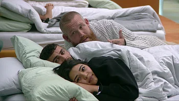 טיימליין האח הגדול - היום ה-28: ניקול מתפרקת