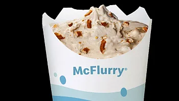 פיצוץ בפה: מקדונלדס משיקה גלידה חדשה, ולא תאמינו לטעם המוגזם