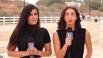 אחרי הרעלת הסוסים ההמונית: בחוות הרכיבה הטיפולית מתקשים לחזור לשגרה