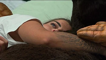 "מתחיל להתפתח אבל בשושו": ספיר חושפת מה קרה בינה לבין אברהם