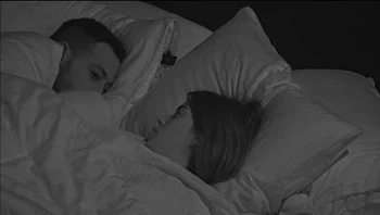 זה קרה: הנשיקה הראשונה של ספיר ואברהם