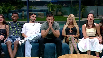 האח הגדול VOD | פרק 18: המודח ה-5