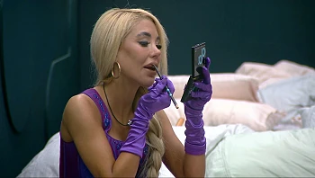 טיימליין האח הגדול - היום ה- 34: משימת האגדות יוצאת לדרך