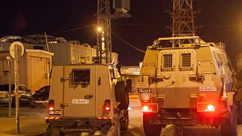 צה"ל פתח במבצע צבאי בג'נין