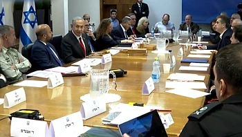 מאחורי הקלעים: ההחלטה על המבצע התקבלה לפני 10 ימים