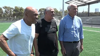 ההיסטוריה חוזרת: כוכבי הנבחרת של אולימפיאדת 76' נזכרים בתהילה