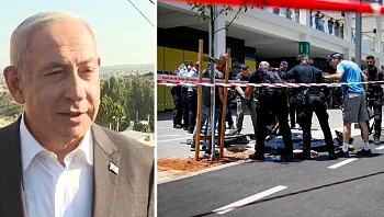נתניהו: "מי שחושב שפיגוע ירתיע אותנו להמשיך במאבק בטרור - טועה"