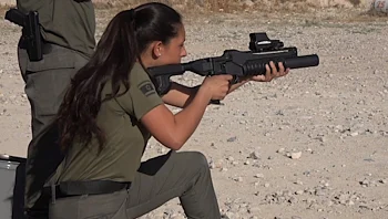 מסתערבים בשטח ישראל: כך פועלת היחידה הטקטית החדשה של מג"ב