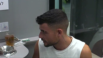 טיימליין האח הגדול - היום ה-36: "היא כמה רמות מעליו"