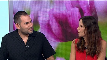 טל אשר היא קפטנית בקבוצת כדורשת וגם הפרקינסון לא עוצר אותה