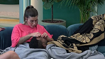 טיימליין האח הגדול - היום ה-37: "מה שיש ביני לבין אברהם זה אמיתי"