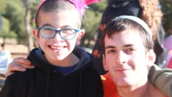 הילד מבית אל שהלוחם אימץ וחנך - ועלה לתורה זמן קצר לאחר הלוויה