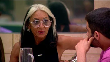 "אני לא מצטערת שאתה הולך. ממש לא": סעודת הפרידה מגיא