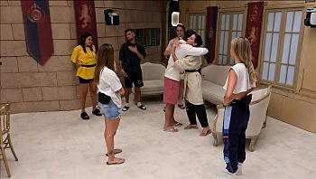 האח הגדול VOD | פרק 21: גיא עוזב את הבית