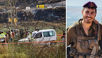 סמ"ר שילה אמיר נהרג מירי המחבל: "בלם בגופו ושילם בחייו"