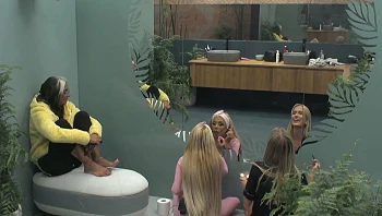 טיימליין האח הגדול - היום ה-40: שניר יזומן לשיחת נזיפה