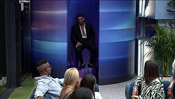 האח הגדול VOD | פרק 22: החבר של ניקול נכנס לבית