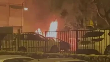 רימון הושלך לבית בבאר שבע: שניים נפצעו באורח קל ובינוני