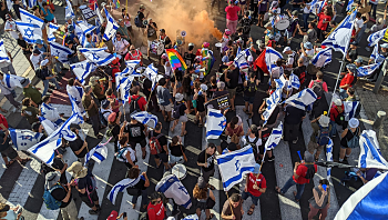 סקר חדשות 13: 60% מתנגדים לחסימות כבישים