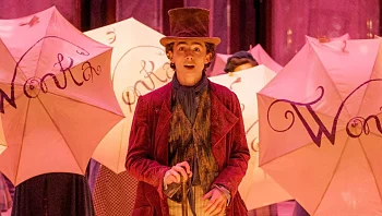 טימות'י שאלאמה במקום ג'וני דפ: נחשף הטריילר לסרט "וונקה"