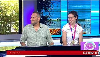 הכירו את סוניה ינושוק, הספורטאית שזכתה במדליית זהב