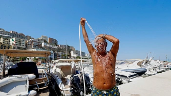 נקודת רתיחה: "כיפת חום" קיצונית מטלטלת את אירופה בסוף השבוע