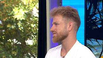 המסע המיוחד של חן: אחרי שאמו נפטרה החל לטפס ולתרום לחולי סרטן