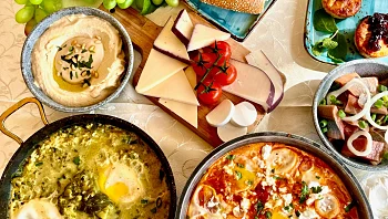 חשיפה לצפון: 3 דברים מעניינים שקורים בחיפה, כולל בראנץ' חדש