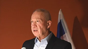 גלנט: "כשם שהמג"ד זקוק לכל הגדוד - אני זקוק לכל כוחות הביטחון"