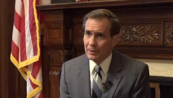 בכיר בממשל ביידן בריאיון לחדשות 13: הנשיא קרא לעצור את החקיקה