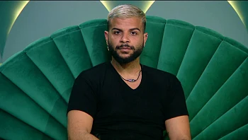 "אני תמיד חושב שאני הבעיה": ליאל נחשף בחדר האח