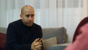 המתנחל, עונה 1, פרק 11: איתמר בן גביר