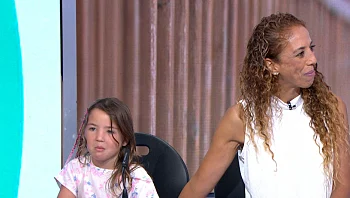 הסיכוי האחרון של מאיה: הביאה לעולם ילדה בזכות ביצית שנשכחה