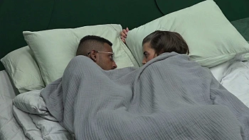 טיימליין האח הגדול - היום ה-58: ספיר ואברהם במשבר?