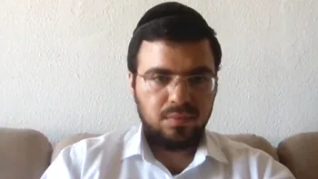 לא תבוא שישי שבת: לא התקבל לעבודה כי הוא שומר שבת