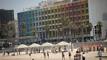 התחזית: חוזרים לשגרה - גל החום מגיע לסופו