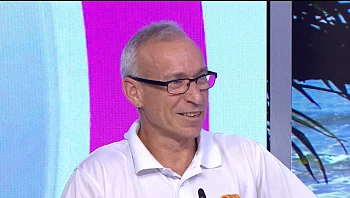 סיפורו המרתק של מי שנפצע אנוש בלבנון וכיום הוא מאמן ריצה