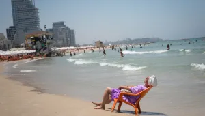 התחזית: בהיר ונוח בכל האזורים, לקראת התחממות בהמשך השבוע