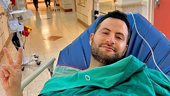 "שנתיים שלא בדקתי": גיא הוכמן בעדכון דרמטי אחרי הסרטן