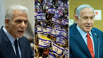 הידברות, דיונים בבג"ץ ומחאה: מה השלב הבא במהפכה המשפטית?