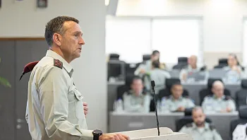 הרמטכ"ל: "מחבקים את אנשי המילואים, קוראים לחזור ולהתייצב"