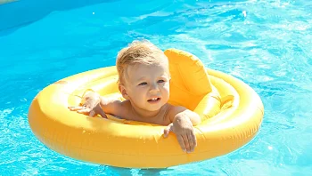 האם גלגלי ים עלולים לסכן את הילדים במקום לשמור עליהם?