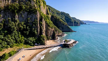 רק שעה וחצי מישראל  -2 מסלולים לטיולי קרוואנים בטורקיה