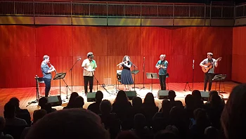 קונצרט הסיום של פסטיבל הפילהרמונית היה מרהיב - גם למי שלא חובב מוזיקה קלאסית