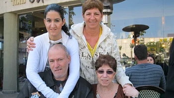 למה משרד הפנים מסרב לשנות את שם משפחתה של האישה שנרצחה על ידי בעלה?