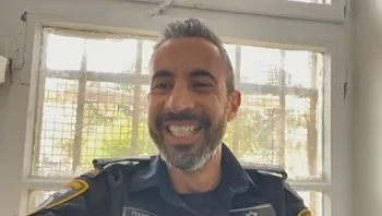 "לא נתקלתי במקרה כזה": השוטר שתפס ילד בן 12 נוהג בג'יפ
