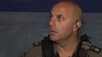 פרסום ראשון: המינוי במחוז תל אביב - והביקורת במשטרה