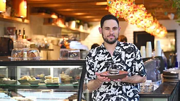 קונדיטור העל פורץ את גבולות המסך ומשיק קולקציית קינוחים משגעת