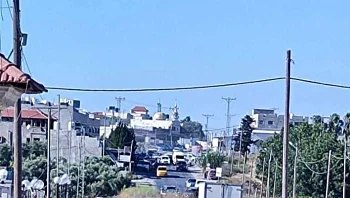 סמוך לג'נין: כוחות הביטחון סיכלו חוליית טרור בדרך לפיגוע