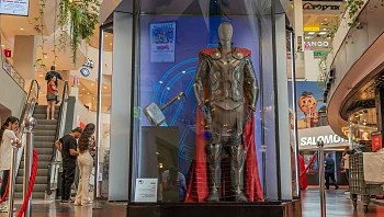 קריאה לכל הגיקים וחובבי הקומיקס בישראל: רוצו לדיזנגוף סנטר